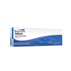 Soflens Dailies 30 pack - Daily Disposable Contact Lens